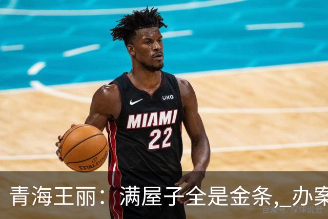 青海王丽：满屋子全是金条, 办案人员数到手抖, 丈夫受不了提前离场